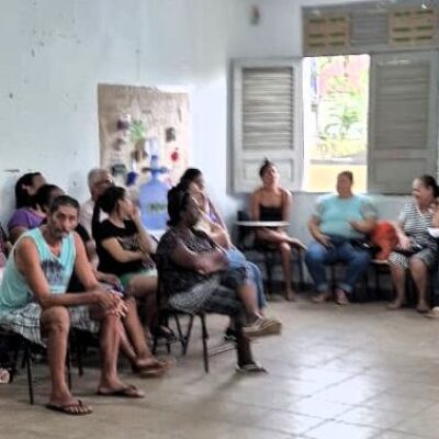 Prefeitura de Itabuna executa Mutirão de Direitos e Cuidados para famílias do condomínio residencial Itapoan
