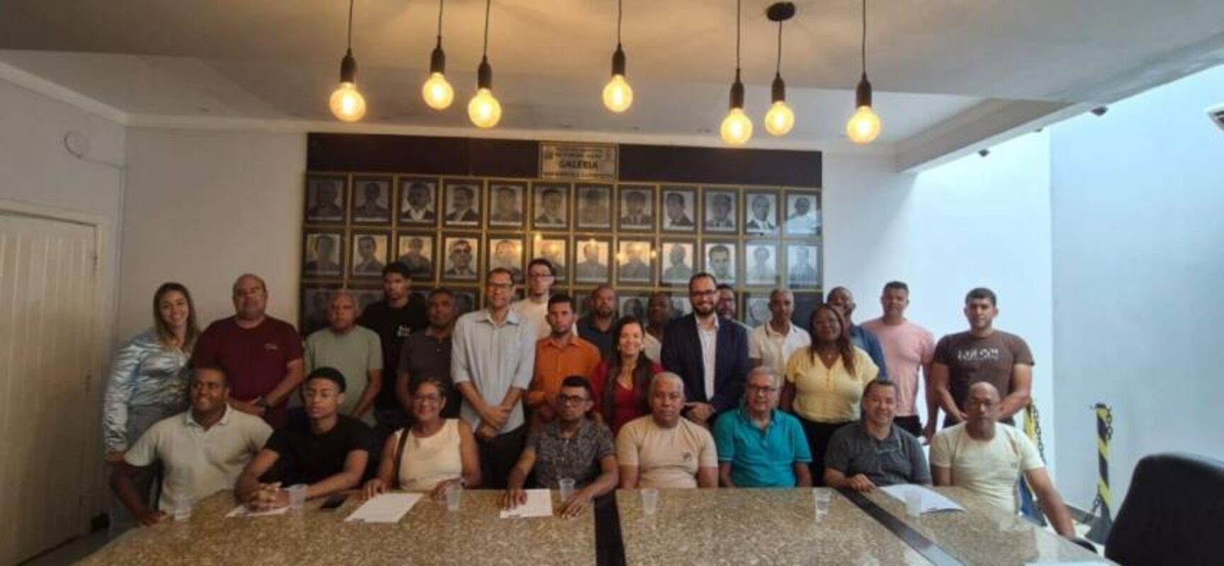 Secretaria de Governo de Itabuna reúne-se com supervisores de bairros