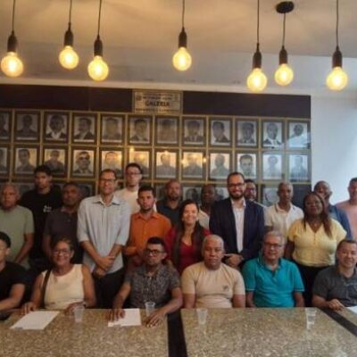 Secretaria de Governo de Itabuna reúne-se com supervisores de bairros