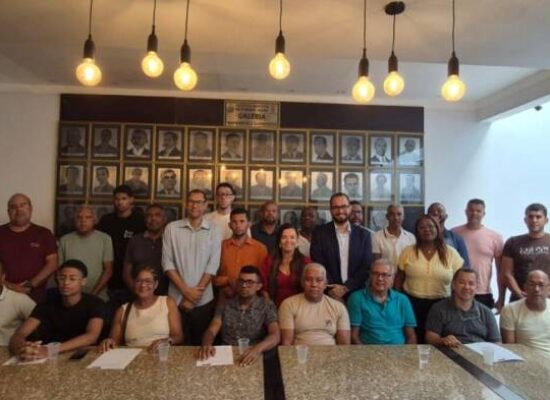 Secretaria de Governo de Itabuna reúne-se com supervisores de bairros