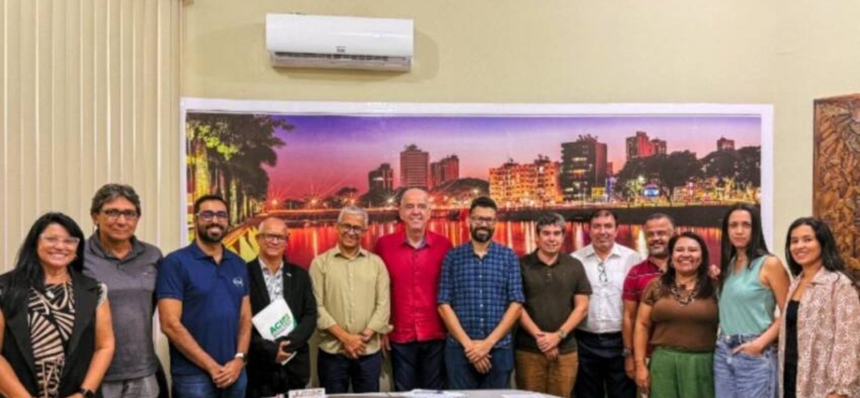 Prefeitura alinha estratégias com Comitê Gestor para impulsionar desenvolvimento econômico de Itabuna