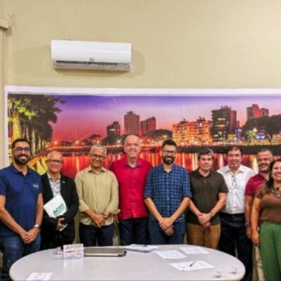 Prefeitura alinha estratégias com Comitê Gestor para impulsionar desenvolvimento econômico de Itabuna