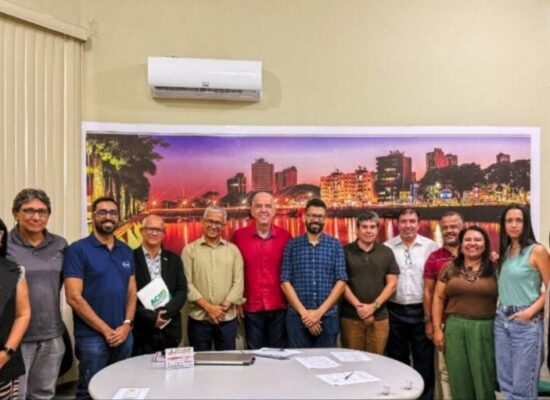 Prefeitura alinha estratégias com Comitê Gestor para impulsionar desenvolvimento econômico de Itabuna