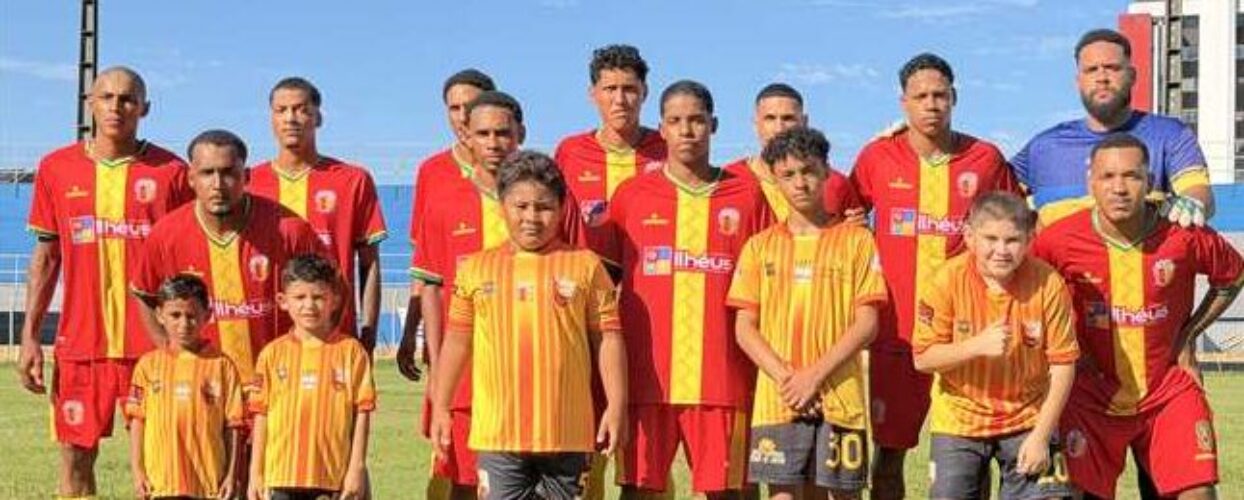 Histórico! Seleção de Ilhéus goleia na Copa Cacau e volta a disputar um mata-mata após 10 anos