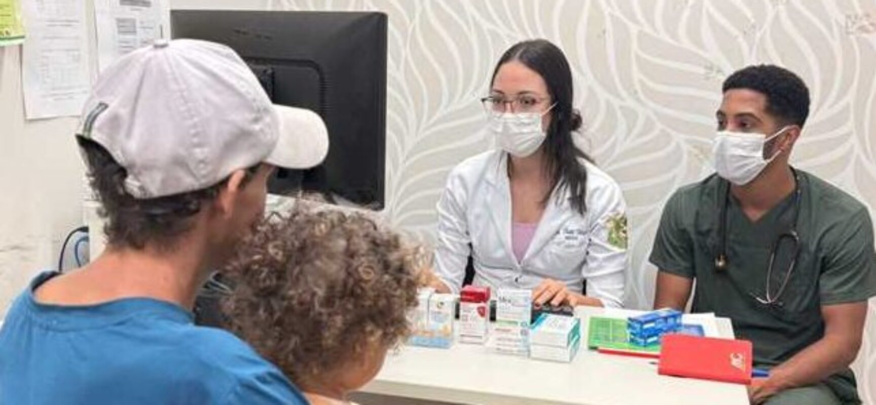 Ilhéus registra aumento de 30% nos casos de síndromes gripais em 2026