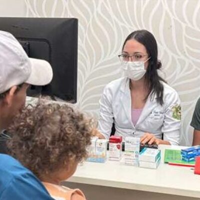 Ilhéus registra aumento de 30% nos casos de síndromes gripais em 2026