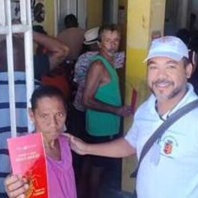 Ilhéus reforça ações de conscientização no Dia Mundial de Combate à Doença de Chagas
