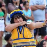 Jogos Indígenas Pataxó reúnem mais de 800 atletas na Bahia