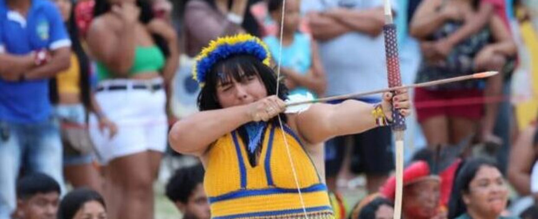 Jogos Indígenas Pataxó reúnem mais de 800 atletas na Bahia