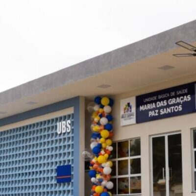 Bahia recebe R$ 66,4 milhões do Novo PAC Saúde para 34 obras com início imediato