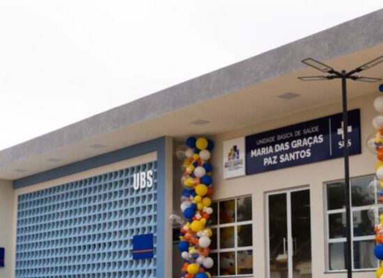 Bahia recebe R$ 66,4 milhões do Novo PAC Saúde para 34 obras com início imediato