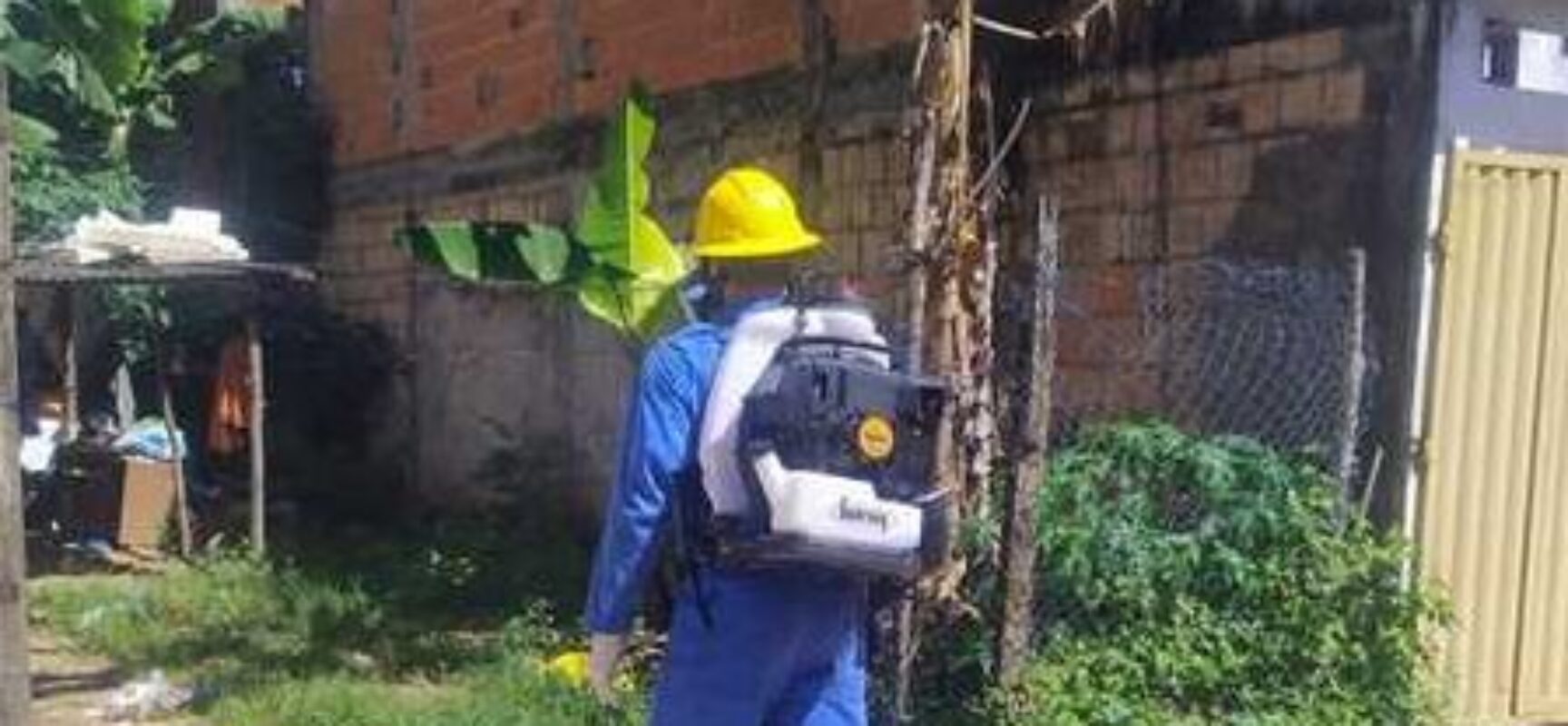 Ilhéus reforça combate ao mosquito da dengue no Iguape e alerta a população para subnotificação