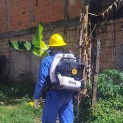 Ilhéus reforça combate ao mosquito da dengue no Iguape e alerta a população para subnotificação