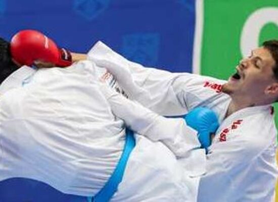 Ilhéus sedia etapa do Campeonato Brasileiro de Karatê 2026