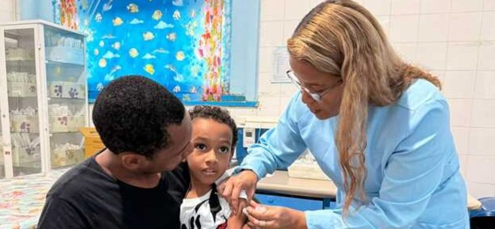 Ilhéus reforça importância da vacinação contra gripe durante semanas de mobilização