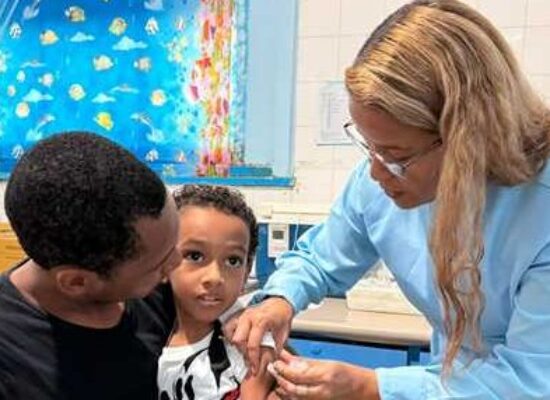 Ilhéus reforça importância da vacinação contra gripe durante semanas de mobilização