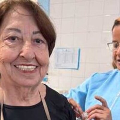 Vacinação contra influenza é intensificada em Ilhéus diante do aumento de casos graves na Bahia