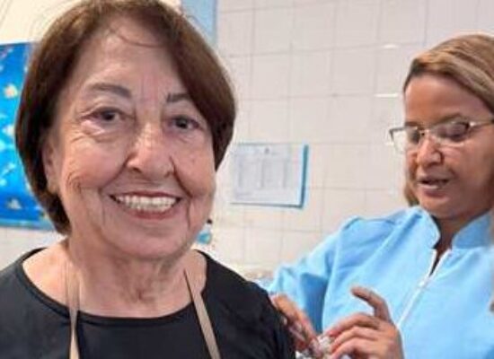Vacinação contra influenza é intensificada em Ilhéus diante do aumento de casos graves na Bahia