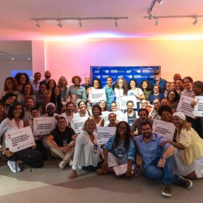 Trocas de experiências e debates marcam encontro de instituições apoiadas pelo Fundo de Cultura da Bahia