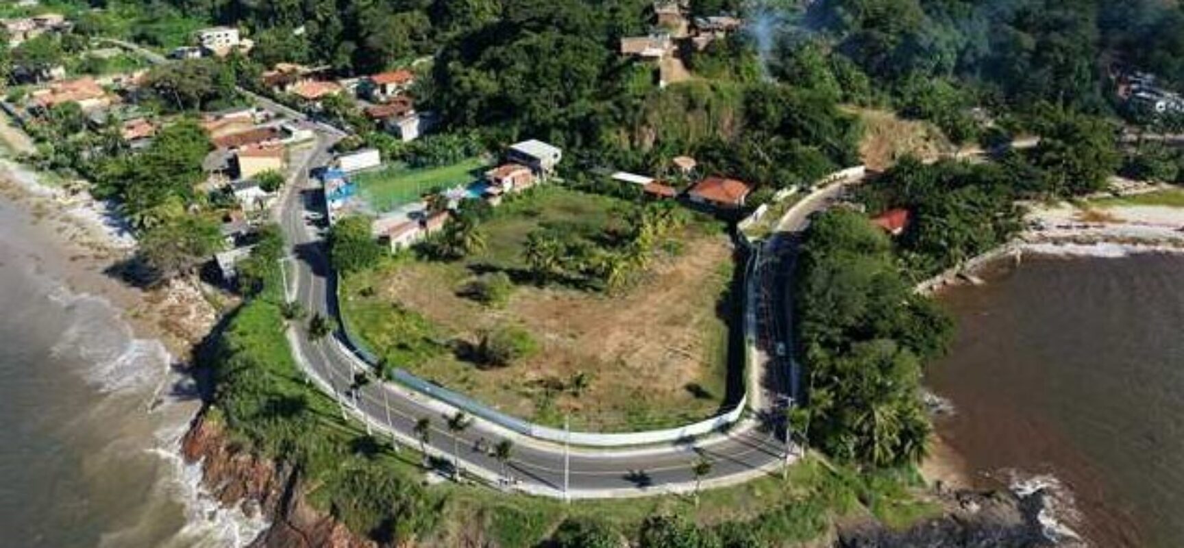 Prefeitura de Ilhéus inaugura Avenida Contorno nesta quinta-feira (16)