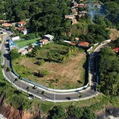 Prefeitura de Ilhéus inaugura Avenida Contorno nesta quinta-feira (16)