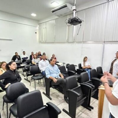 Hospital de Base de Itabuna promove treinamento integrado de gestão