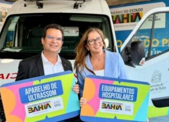 Prefeitura de Itabuna conquista novos equipamentos de saúde com o Governo da Bahia