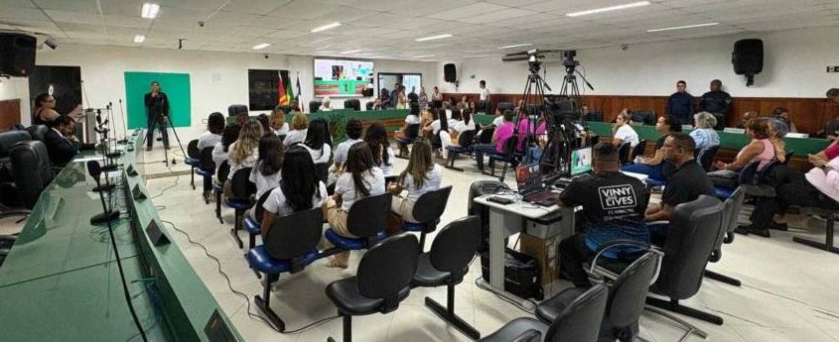 Câmara de Ilhéus aprova cinco novos projetos de lei; conheça