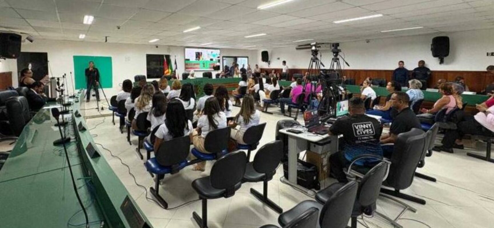 Câmara de Ilhéus aprova cinco novos projetos de lei; conheça