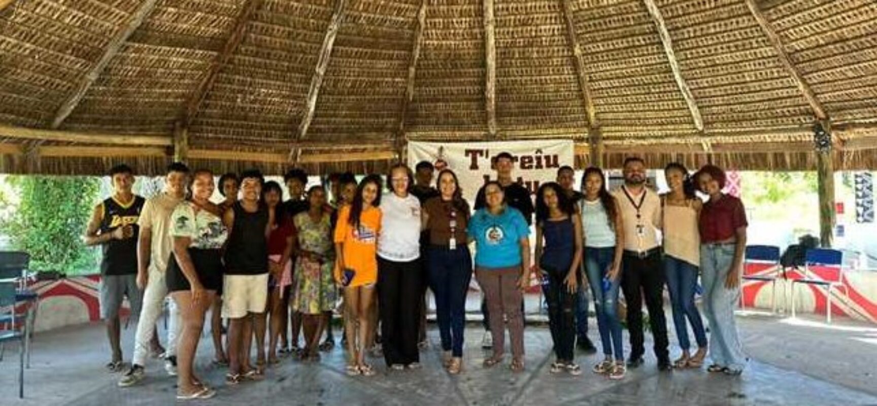 CRAS Central promove orientação profissional para jovens dos povos originários em Ilhéus