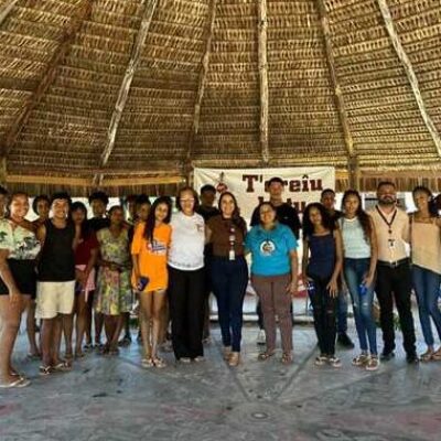 CRAS Central promove orientação profissional para jovens dos povos originários em Ilhéus