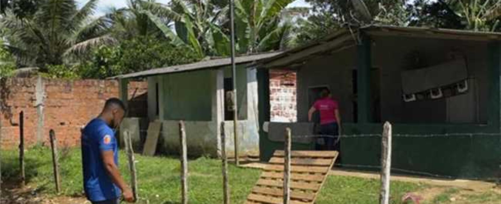 Prefeitura de Ilhéus leva ação social a São José e Itariri, aproximando serviços da população