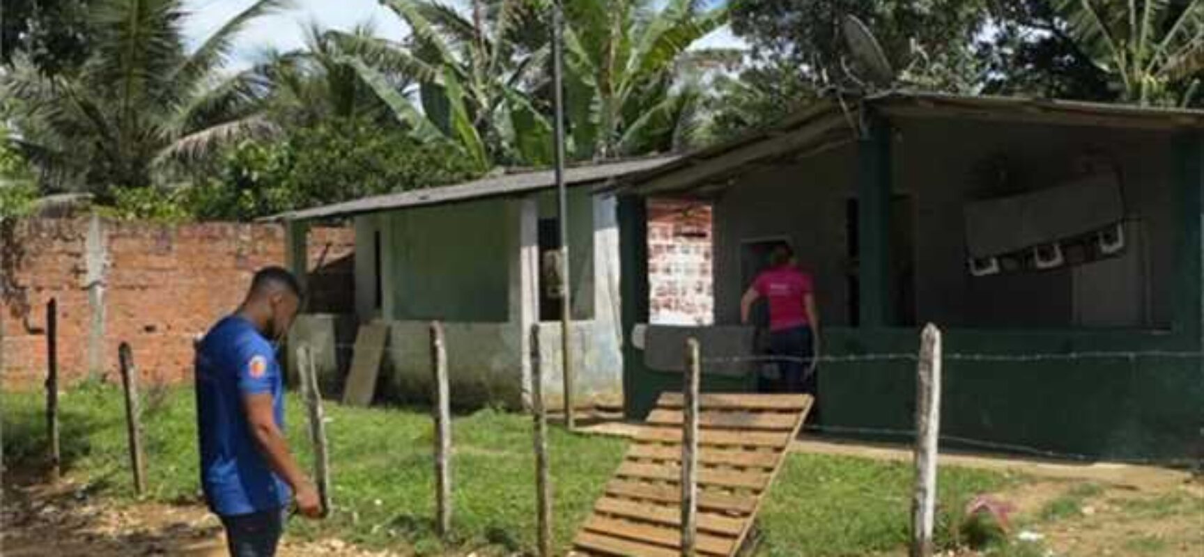 Prefeitura de Ilhéus leva ação social a São José e Itariri, aproximando serviços da população