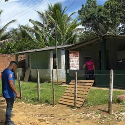 Prefeitura de Ilhéus leva ação social a São José e Itariri, aproximando serviços da população