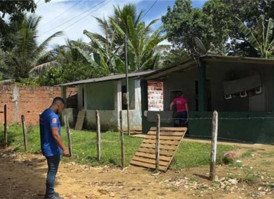 Prefeitura de Ilhéus leva ação social a São José e Itariri, aproximando serviços da população