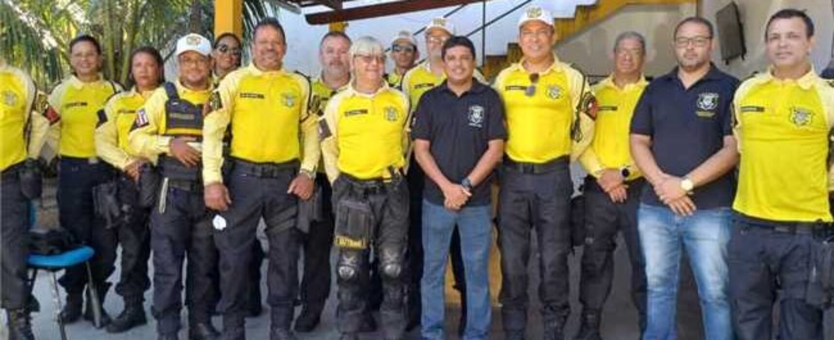 Novo diretor da Sutram se reúne com agentes de trânsito e projeta avanços na mobilidade urbana