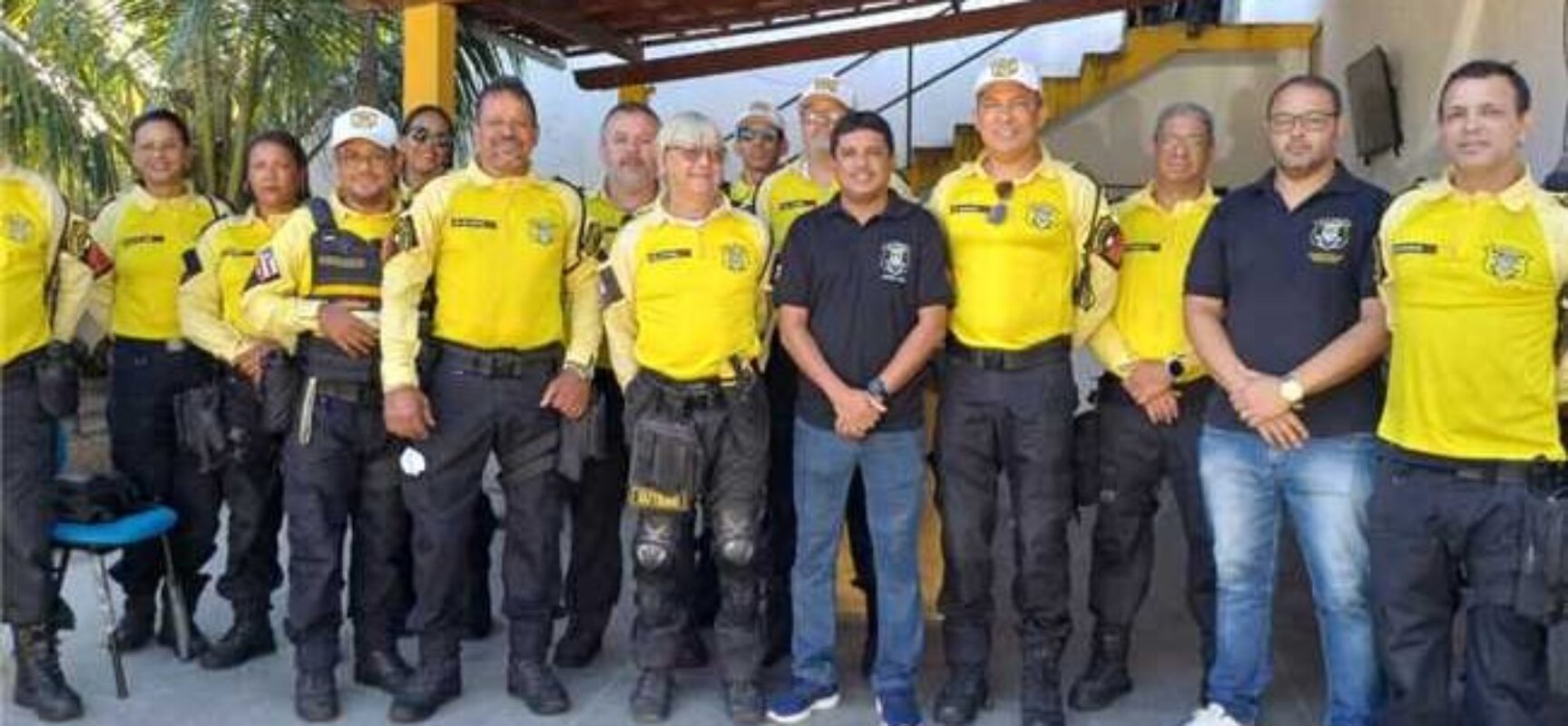 Novo diretor da Sutram se reúne com agentes de trânsito e projeta avanços na mobilidade urbana