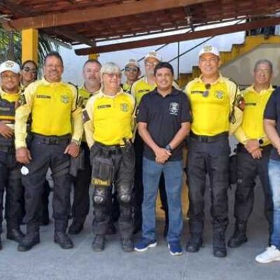 Novo diretor da Sutram se reúne com agentes de trânsito e projeta avanços na mobilidade urbana