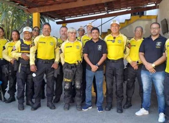 Novo diretor da Sutram se reúne com agentes de trânsito e projeta avanços na mobilidade urbana