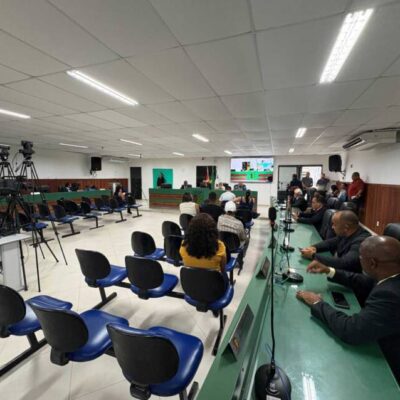 Câmara de Ilhéus altera a composição das comissões de Justiça e de Finanças