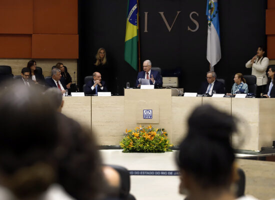 Presidente do STF e do CNJ lança ações para ampliar acesso à cultura no sistema prisional