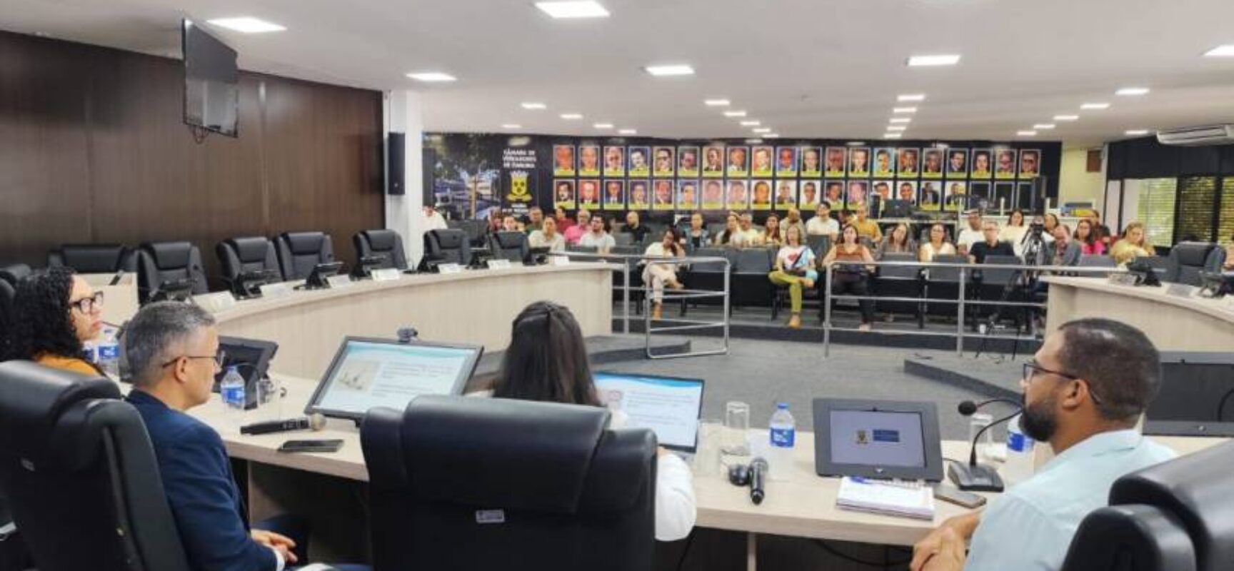 Prefeitura de Itabuna apresenta à sociedade proposta do projeto da Lei de Diretrizes Orçamentárias 2027