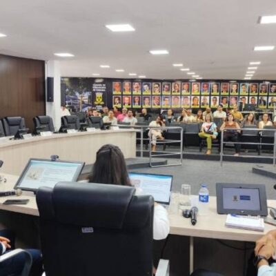 Prefeitura de Itabuna apresenta à sociedade proposta do projeto da Lei de Diretrizes Orçamentárias 2027
