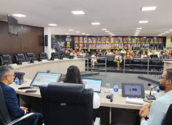 Prefeitura de Itabuna apresenta à sociedade proposta do projeto da Lei de Diretrizes Orçamentárias 2027