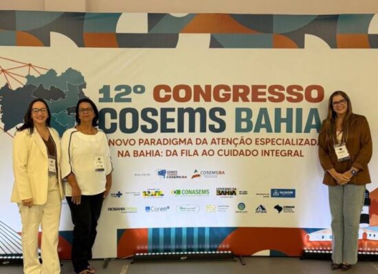 Projeto de pré-natal de alto risco de Itabuna ganha destaque em mostra estadual do SUS