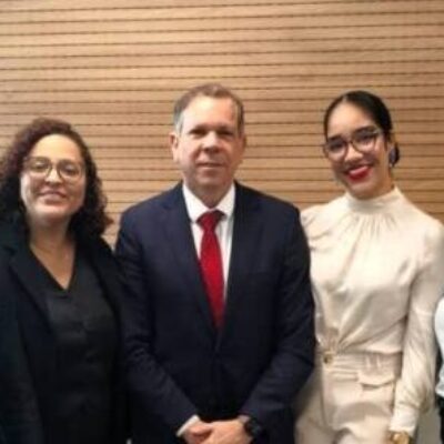 Itabuna esteve representada na 2ª Semana Nacional da Saúde do TJ-BA