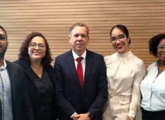 Itabuna esteve representada na 2ª Semana Nacional da Saúde do TJ-BA