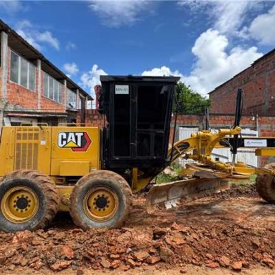 Prefeitura de Ilhéus inicia pavimentação na Avenida Governador Paulo Souto