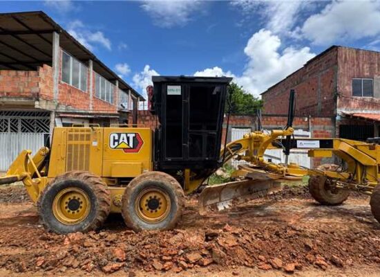 Prefeitura de Ilhéus inicia pavimentação na Avenida Governador Paulo Souto