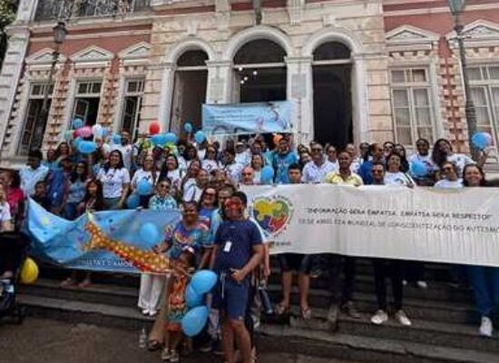Ilhéus realiza II Caminhada do Autismo e reforça importância da inclusão e do respeito